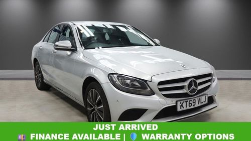 Mercedes Benz C-Class