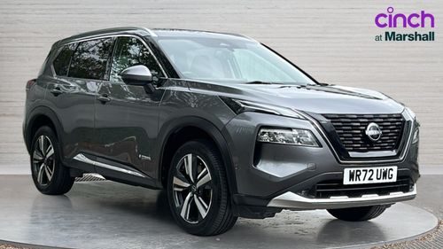 Nissan X Trail