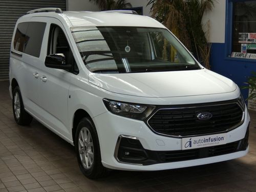 Ford Tourneo