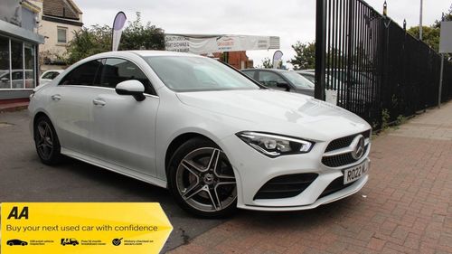 Mercedes Benz CLA