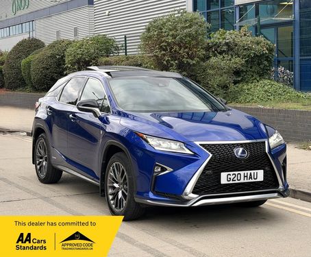 Lexus RX