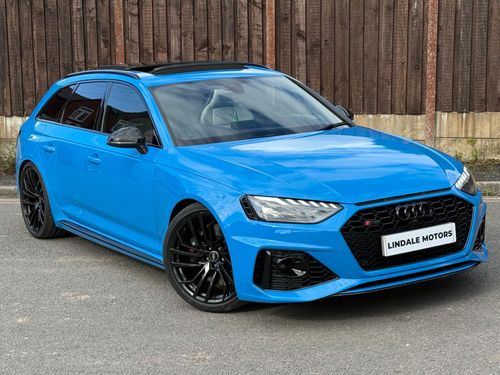 Audi RS4 Avant