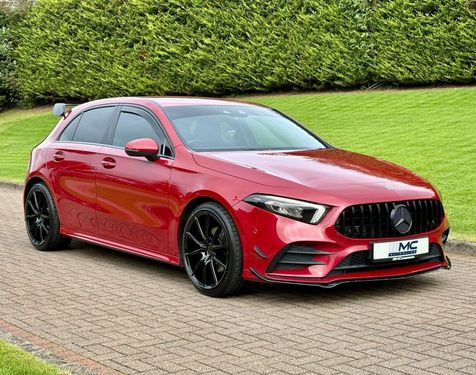 Mercedes Benz A-Class