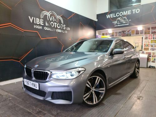 BMW 6 Series