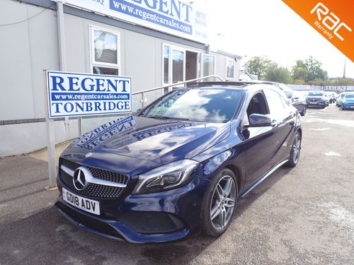 Mercedes Benz A-Class