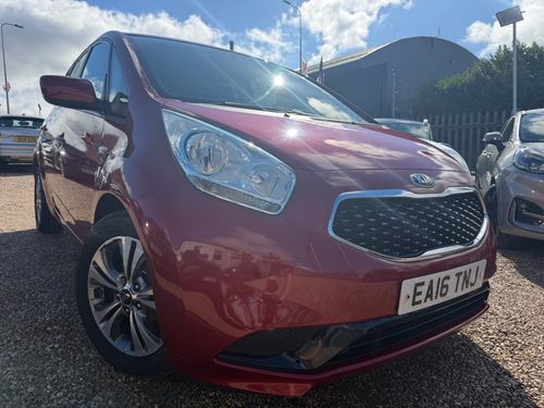 Kia Venga