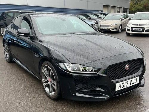 Jaguar XE