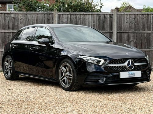 Mercedes Benz A-Class
