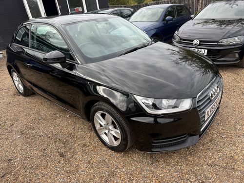 Audi A1