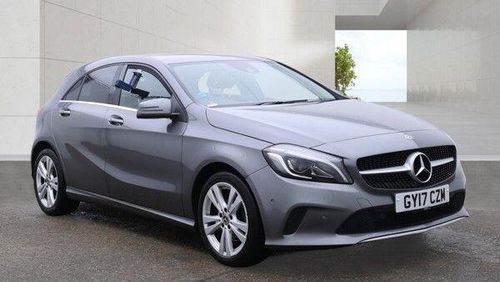 Mercedes Benz A-Class