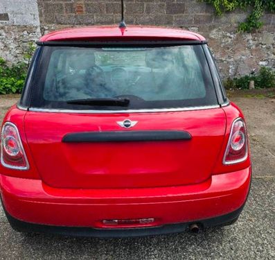 MINI Hatch One