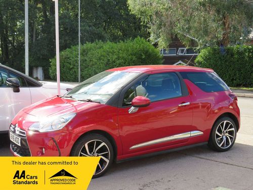 DS Automobiles DS 3