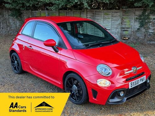 Abarth 595