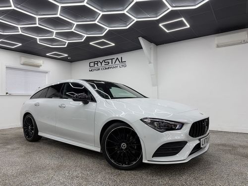 Mercedes Benz CLA