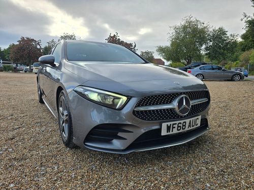 Mercedes Benz A-Class