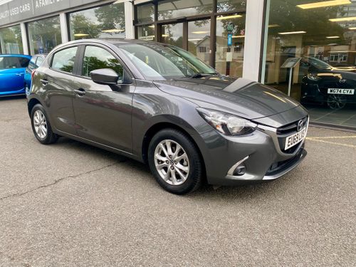 Mazda 2