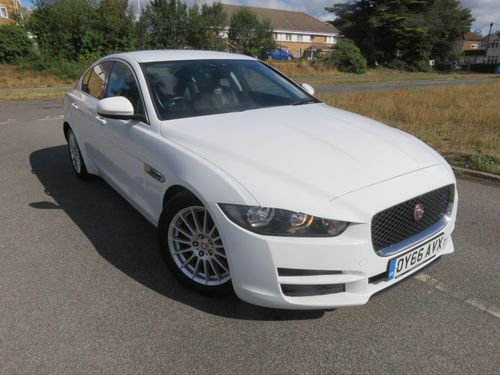 Jaguar XE