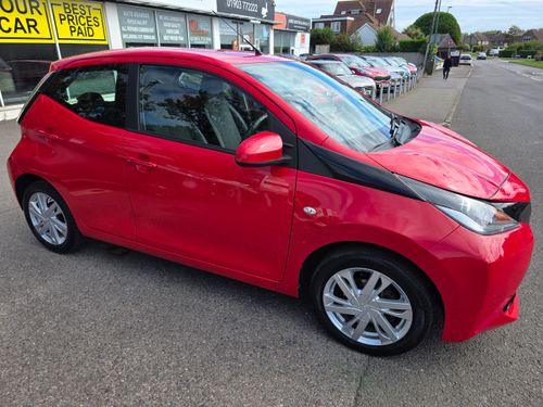Toyota AYGO