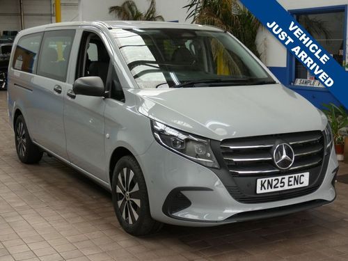 Mercedes Benz Vito