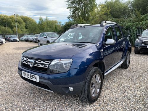 Dacia Duster