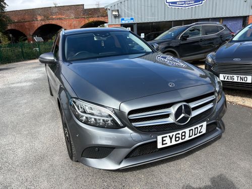 Mercedes Benz C-Class