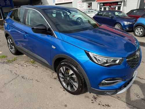 Vauxhall Grandland