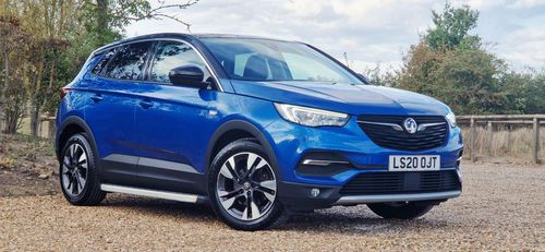 Vauxhall Grandland