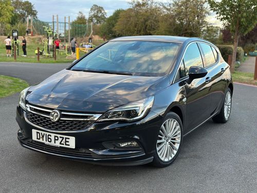 Vauxhall Astra