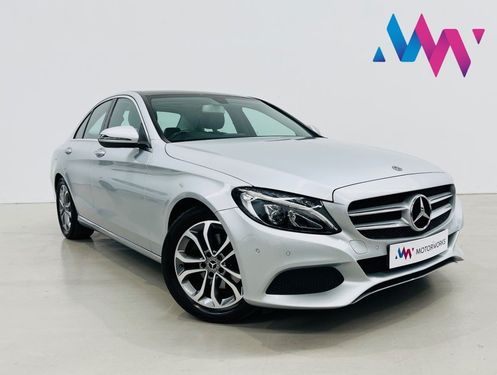 Mercedes Benz C-Class