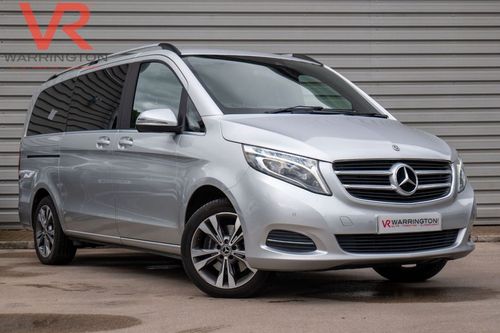 Mercedes Benz V-Class