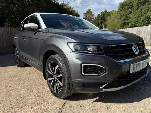 Volkswagen T Roc
