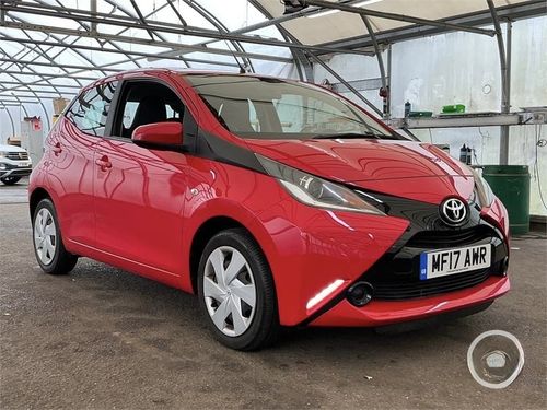 Toyota AYGO
