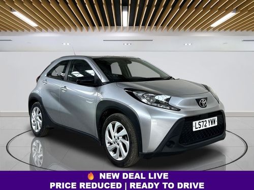 Toyota Aygo X