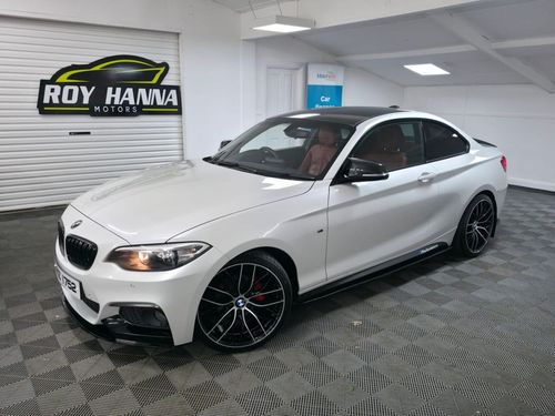 BMW 2 Series