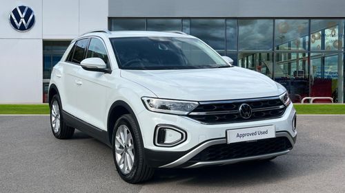 Volkswagen T Roc