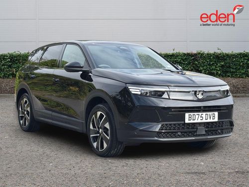 Vauxhall Grandland