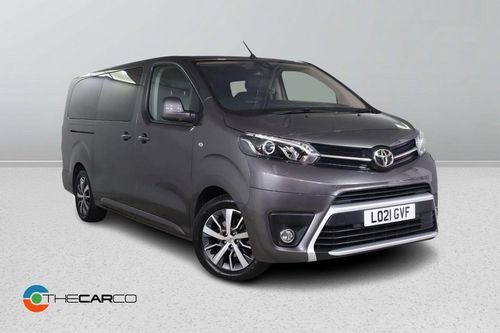 Toyota Proace