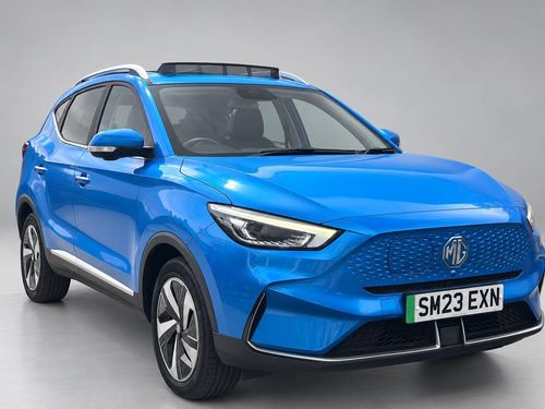 MG ZS