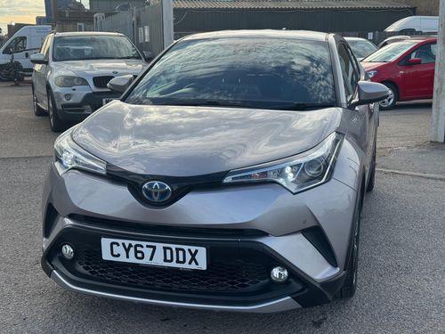 Toyota C HR