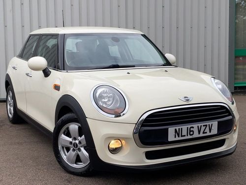 MINI Hatch