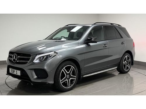 Mercedes Benz GLE