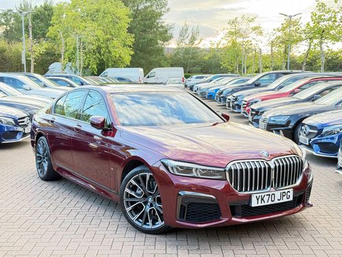 BMW 7 Series