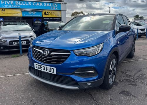 Vauxhall Grandland