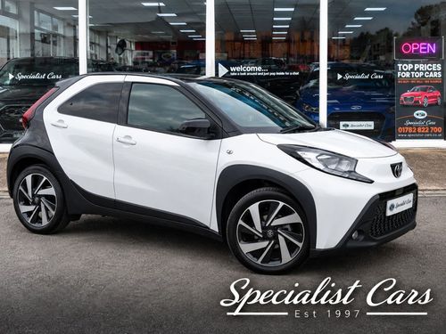 Toyota Aygo X