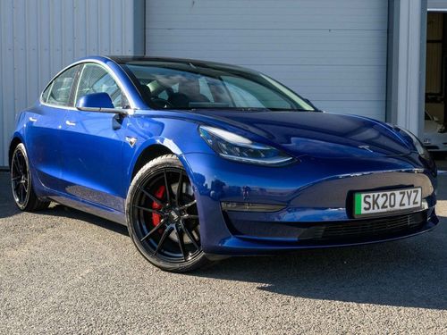 Tesla Model-3