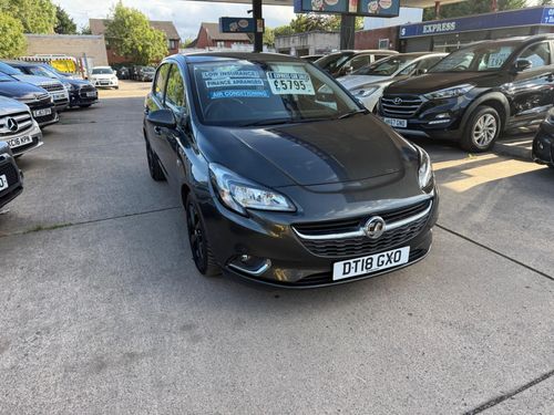 Vauxhall Corsa