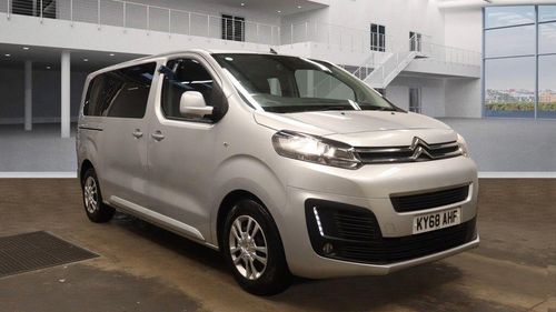 Citroen Spacetourer