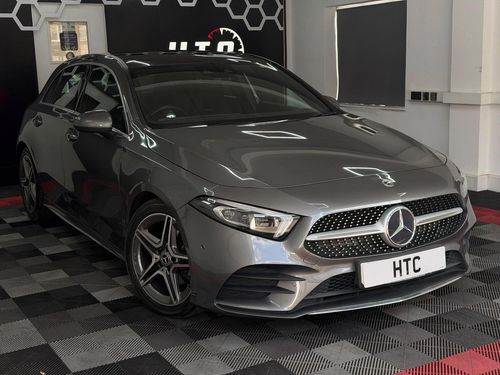 Mercedes Benz A-Class