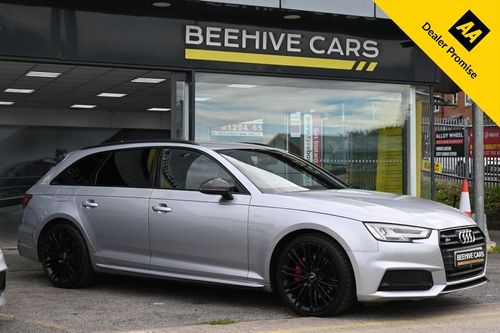 Audi S4