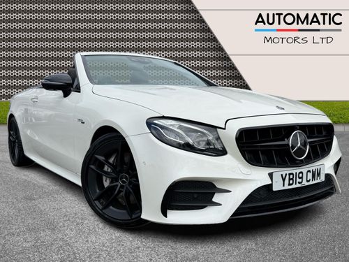 Mercedes Benz E Class